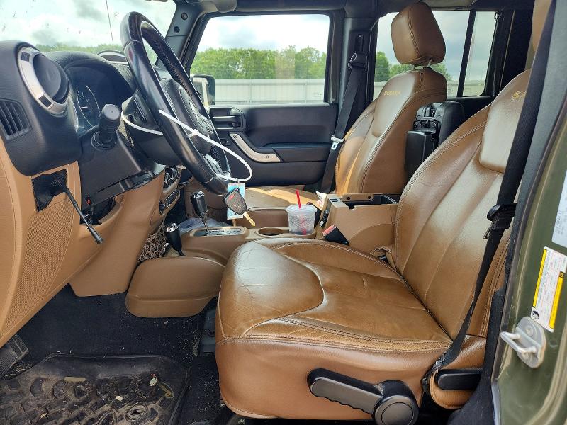 Aukcja sprzedaży 2015 Jeep Wrangler Unlimited, vin: 1C4BJWEG3FL700634, numer aukcji: 58584856