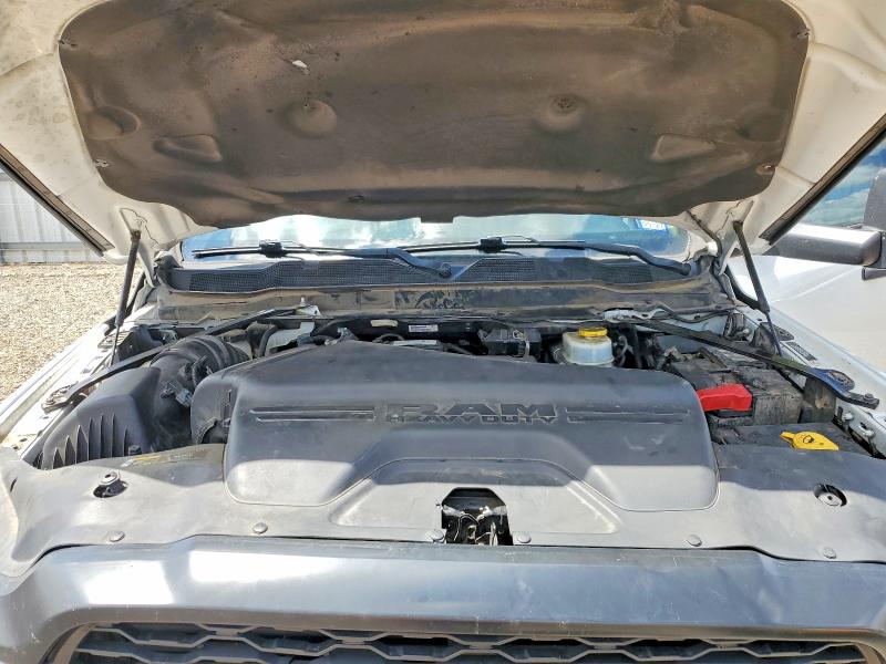 Продажа на аукционе авто 2019 Ram 2500, vin: 3C6UR4HL9KG712901, номер лота: 56100446