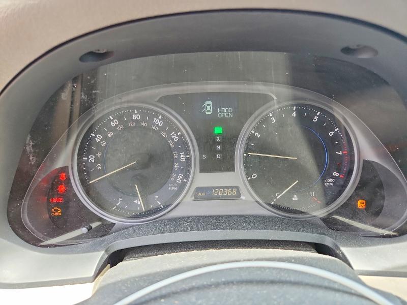 Aukcja sprzedaży 2010 Lexus Is, vin: JTHCF5C22A2033091, numer aukcji: 56261276