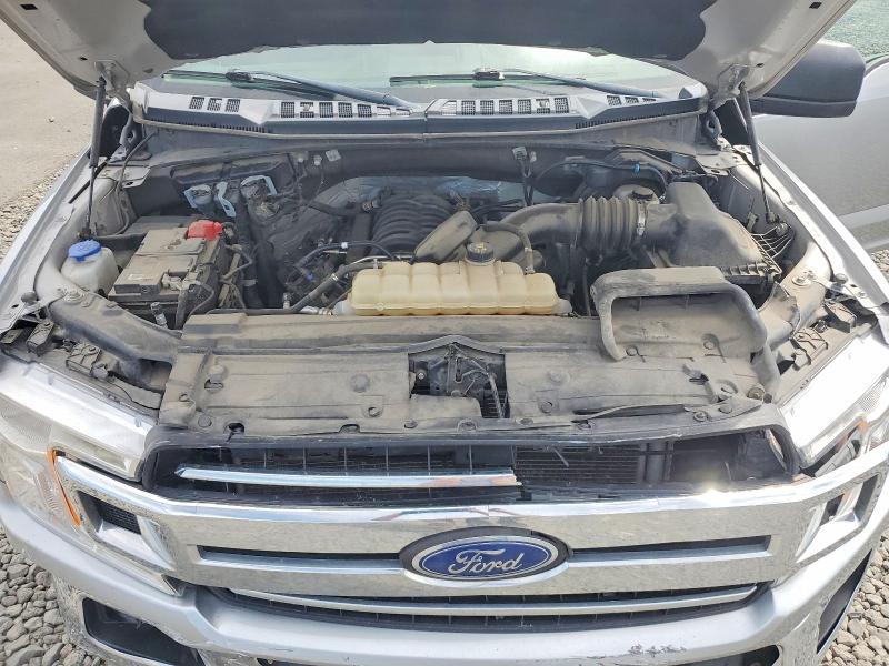 Aukcja sprzedaży 2020 Ford F150, vin: 1FTEW1E56LKE29554, numer aukcji: 58833806