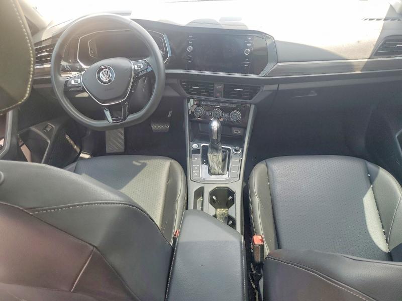 2020 Volkswagen Jetta მანქანა იყიდება აუქციონზე, vin: 3VWEB7BU8LM073771, აუქციონის ნომერი: 58609076