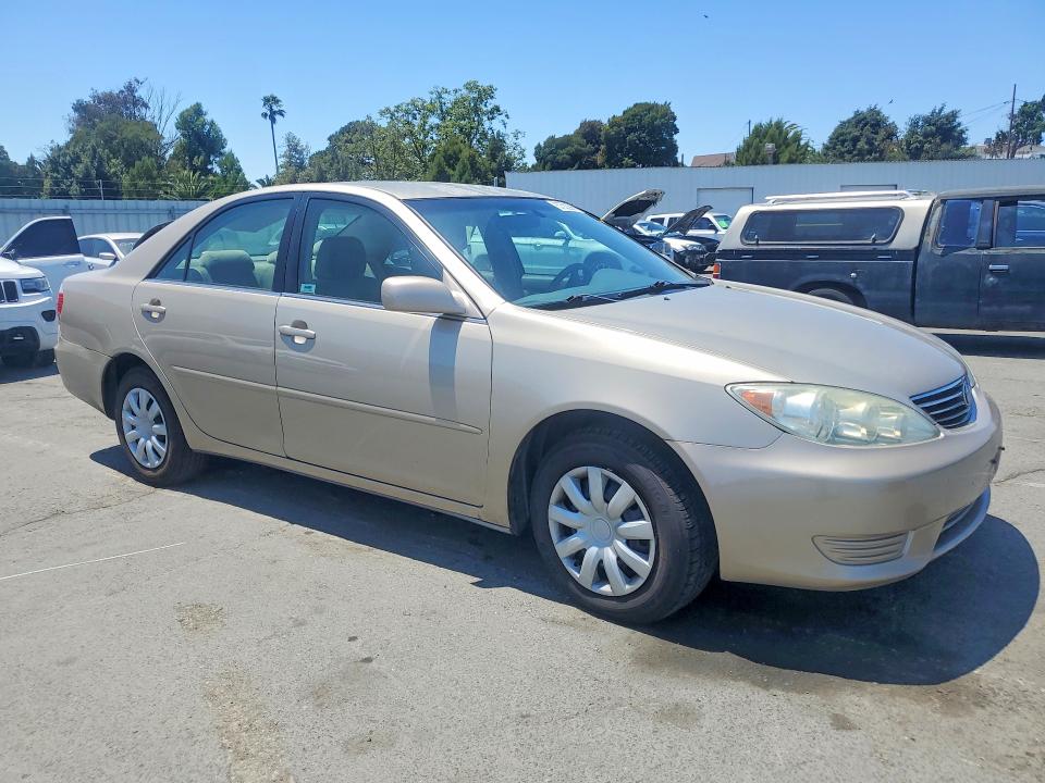 Продажа на аукционе авто 2005 Toyota Camry, vin: 4T1BE32K05U065579, номер лота: 57532696