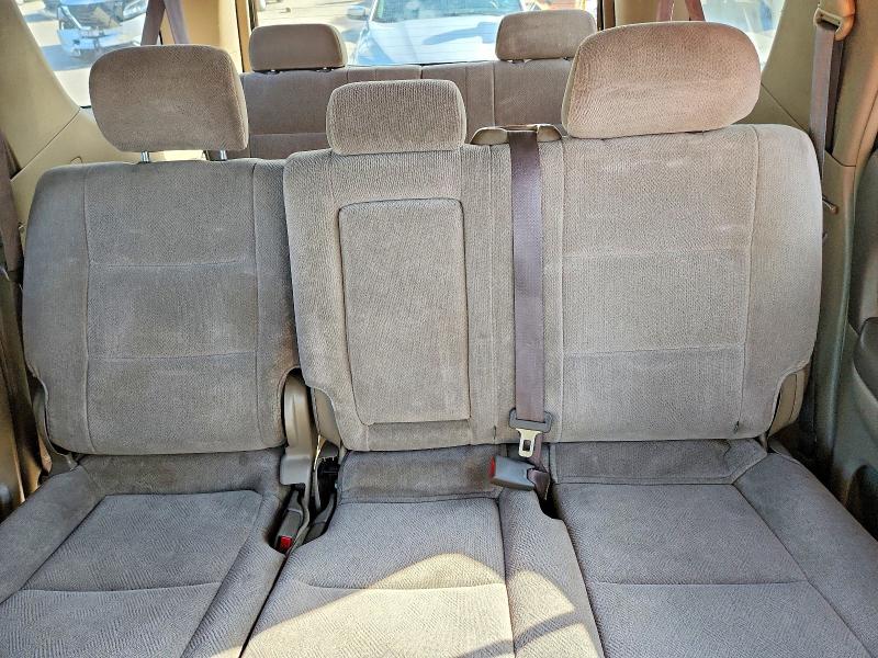 Aukcja sprzedaży 2004 Toyota Sequoia, vin: 5TDBT44A74S232530, numer aukcji: 55836606