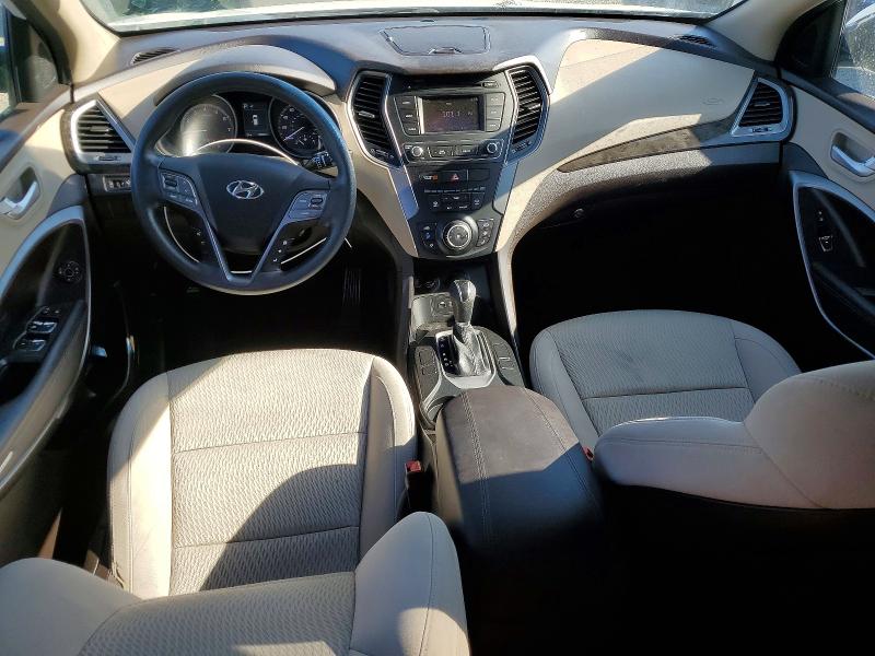 Продаж на аукціоні авто 2018 Hyundai Santa Fe Sport, vin: 5XYZT3LB1JG519499, номер лоту: 57023236