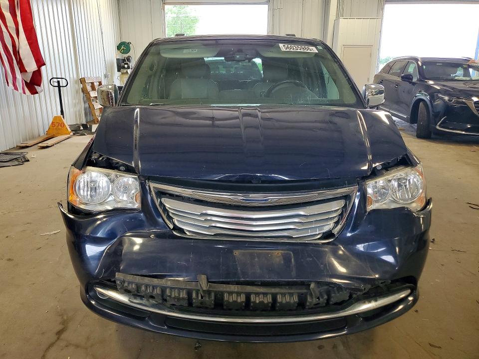 Продаж на аукціоні авто 2012 Chrysler Town & Country, vin: 2C4RC1CG2CR226886, номер лоту: 56035986