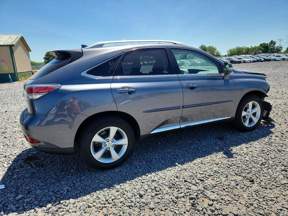 Продажа на аукционе авто 2014 Lexus Rx 350, vin: JTJBK1BA7E2038753, номер лота: 55777086