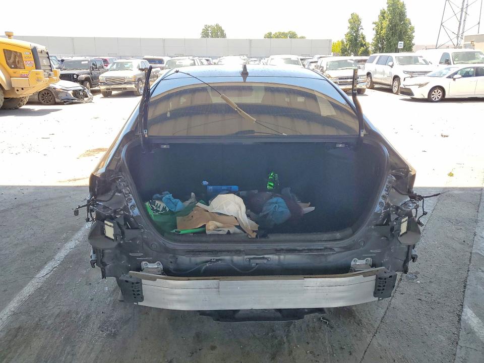 2023 Honda Accord მანქანა იყიდება აუქციონზე, vin: 1HGCY1F3XPA040248, აუქციონის ნომერი: 57914526
