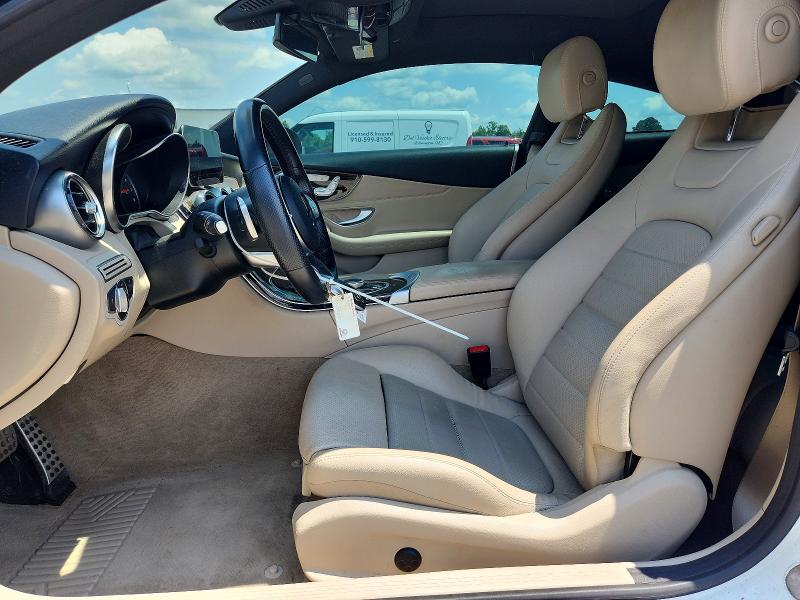 2019 Mercedes-benz C მანქანა იყიდება აუქციონზე, vin: WDDWJ8DB7KF777220, აუქციონის ნომერი: 55949796