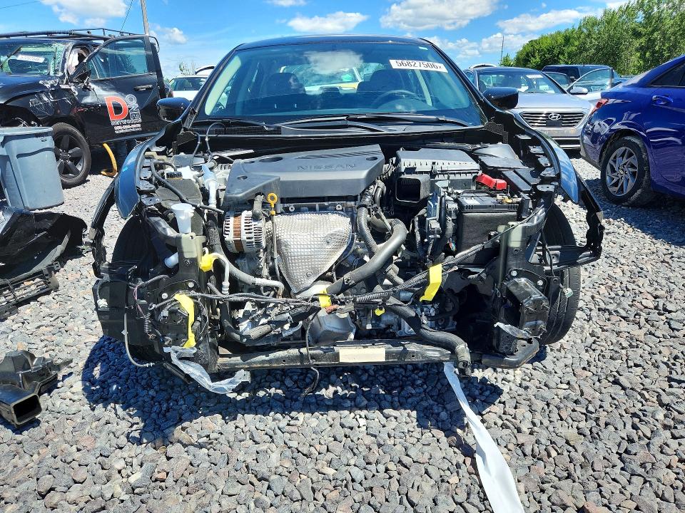 Продажа на аукционе авто 2018 Nissan Altima, vin: 1N4AL3AP3JC285386, номер лота: 56827506