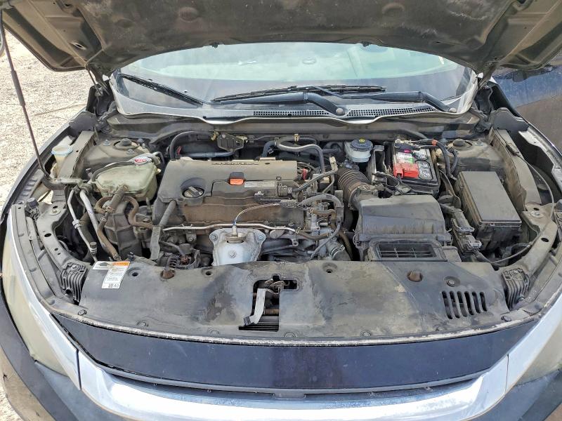 2018 Honda Civic მანქანა იყიდება აუქციონზე, vin: 2HGFC2F50JH590067, აუქციონის ნომერი: 57631466