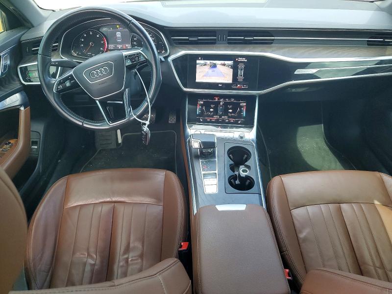 Aukcja sprzedaży 2019 Audi A6, vin: WAUK2AF22KN056168, numer aukcji: 56602146