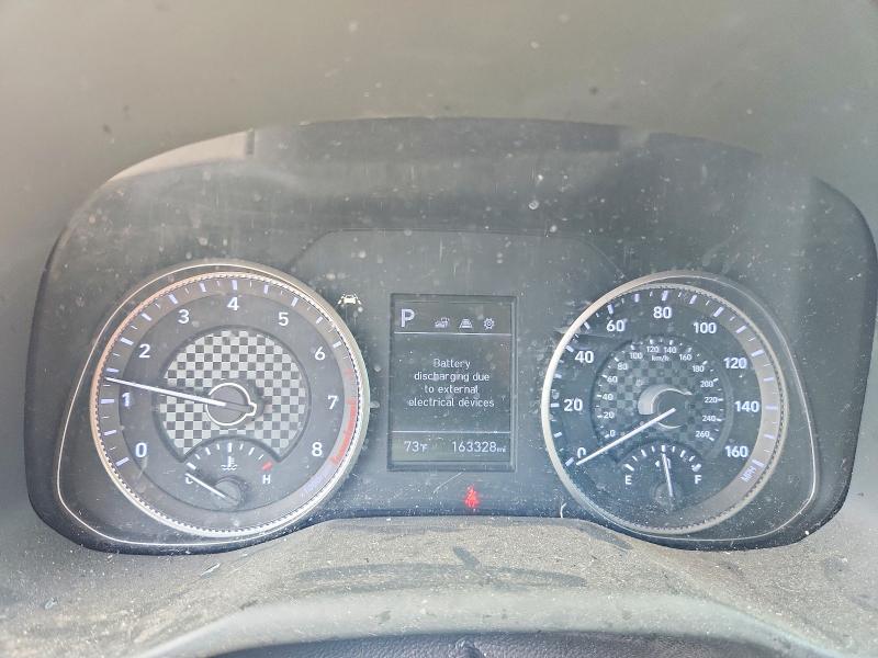 57363766 :رقم المزاد ، 5NPD84LF8LH582714 vin ، 2020 Hyundai Elantra مزاد بيع