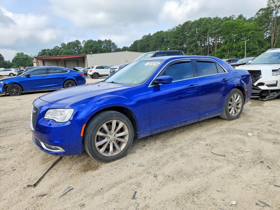 2019 Chrysler 300 მანქანა იყიდება აუქციონზე, vin: 2C3CCARG7KH619806, აუქციონის ნომერი: 58792736