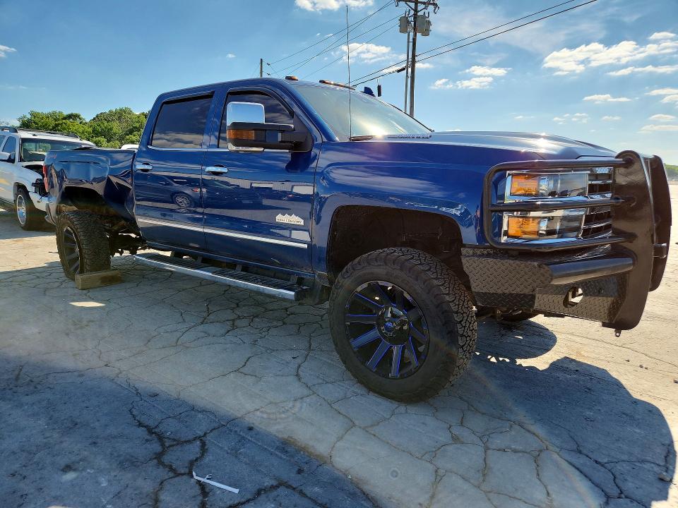 Продажа на аукционе авто 2019 Chevrolet Silverado, vin: 1GC1KUEY3KF196200, номер лота: 56098076