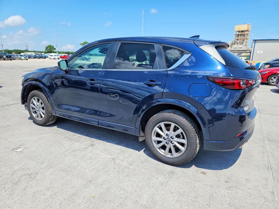 2025 Mazda Cx-5 მანქანა იყიდება აუქციონზე, vin: JM3KFBBL0S0718569, აუქციონის ნომერი: 58994136