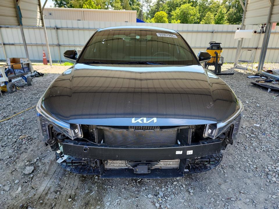 2025 Kia K4 მანქანა იყიდება აუქციონზე, vin: 3KPFW4DC0SE187593, აუქციონის ნომერი: 55907966