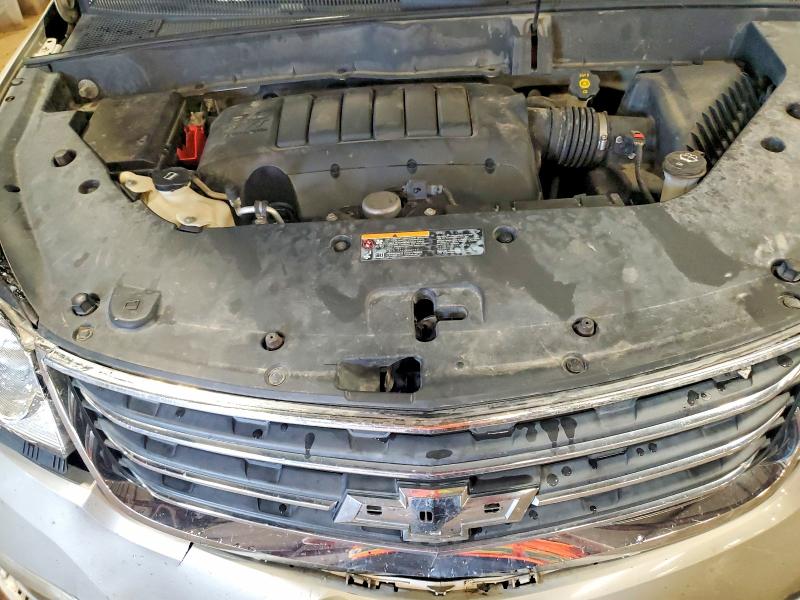 Продажа на аукционе авто 2013 Chevrolet Traverse, vin: 1GNKVGKD1DJ188439, номер лота: 58401496