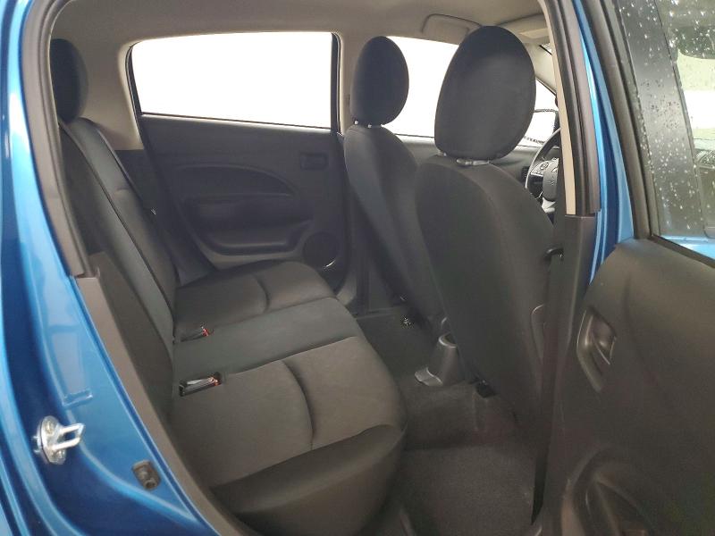 2024 Mitsubishi Mirage მანქანა იყიდება აუქციონზე, vin: ML32AUHJ9RH021442, აუქციონის ნომერი: 55083806