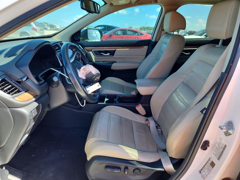 Продажа на аукционе авто 2021 Honda Cr-v, vin: 5J6RW1H88MA000019, номер лота: 58069776
