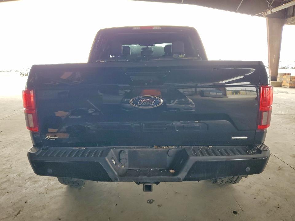58434266 :رقم المزاد ، 1FTEW1E43LKD60152 vin ، 2020 Ford F150 مزاد بيع