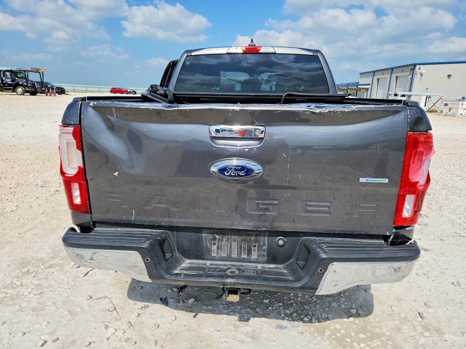 2019 Ford Ranger მანქანა იყიდება აუქციონზე, vin: 1FTER4EH1KLA59254, აუქციონის ნომერი: 58022386