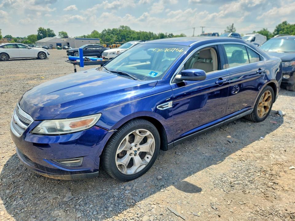 2011 Ford Taurus მანქანა იყიდება აუქციონზე, vin: 1FAHP2EW8BG156925, აუქციონის ნომერი: 58576956