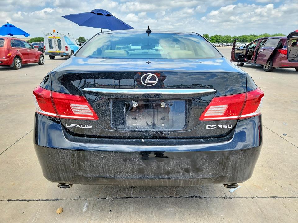 57687856 :رقم المزاد ، JTHBK1EGXA2366602 vin ، 2010 Lexus Es مزاد بيع