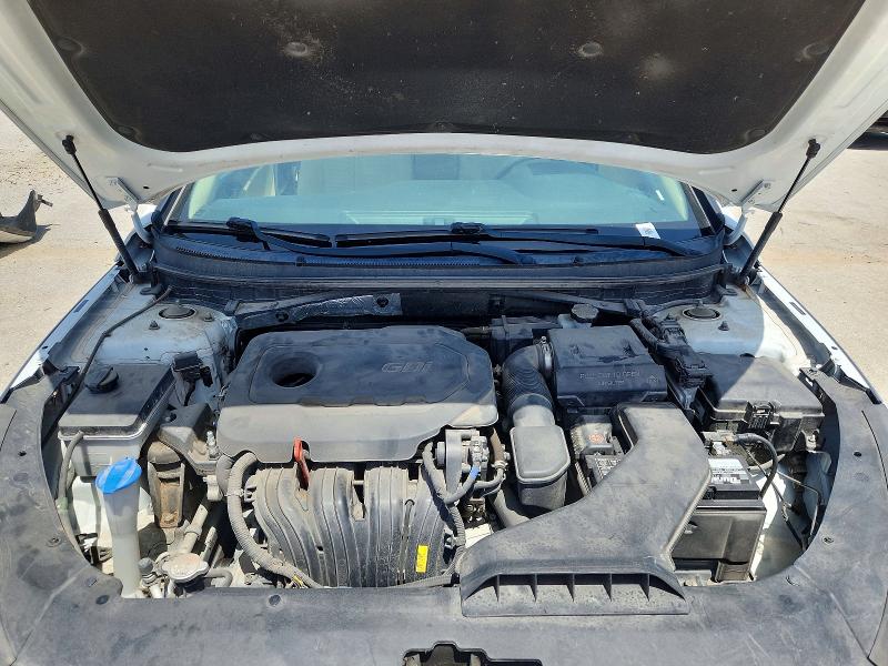 58889836 :رقم المزاد ، 5NPE24AF1JH647215 vin ، 2018 Hyundai Sonata مزاد بيع