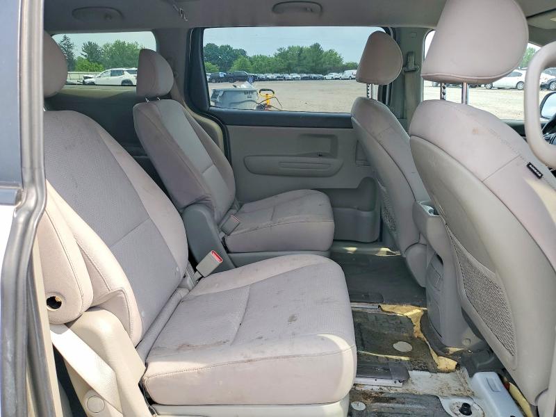 56032596 :رقم المزاد ، KNDMB5C18M6675661 vin ، 2021 Kia Sedona مزاد بيع