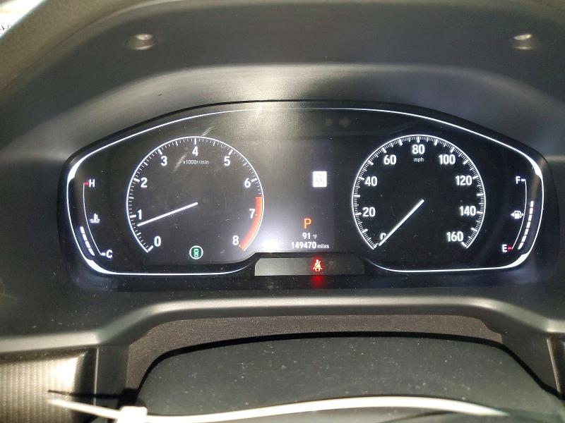 Продаж на аукціоні авто 2018 Honda Accord, vin: 1HGCV1F31JA125737, номер лоту: 59134916