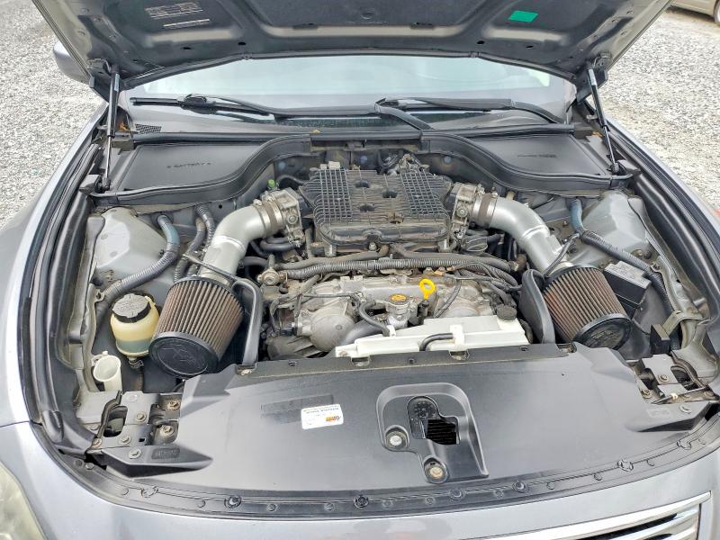 Aukcja sprzedaży 2012 Infiniti G37 Coupe, vin: JN1CV6EL0CM470131, numer aukcji: 55688766