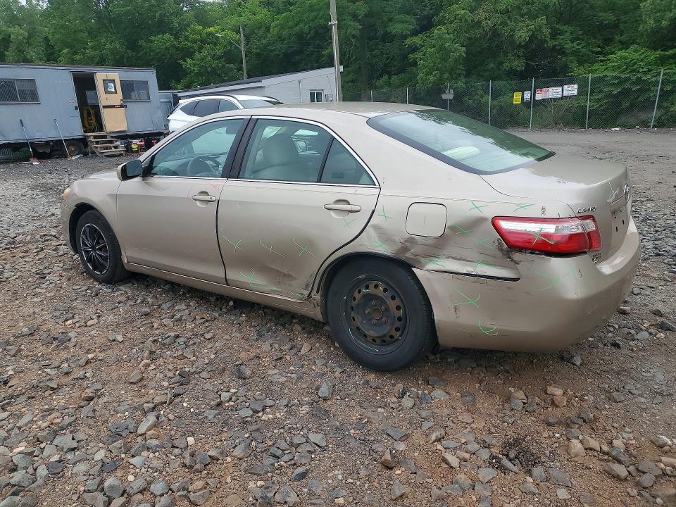 2007 Toyota Camry მანქანა იყიდება აუქციონზე, vin: 4T1BE46K87U629661, აუქციონის ნომერი: 57482256