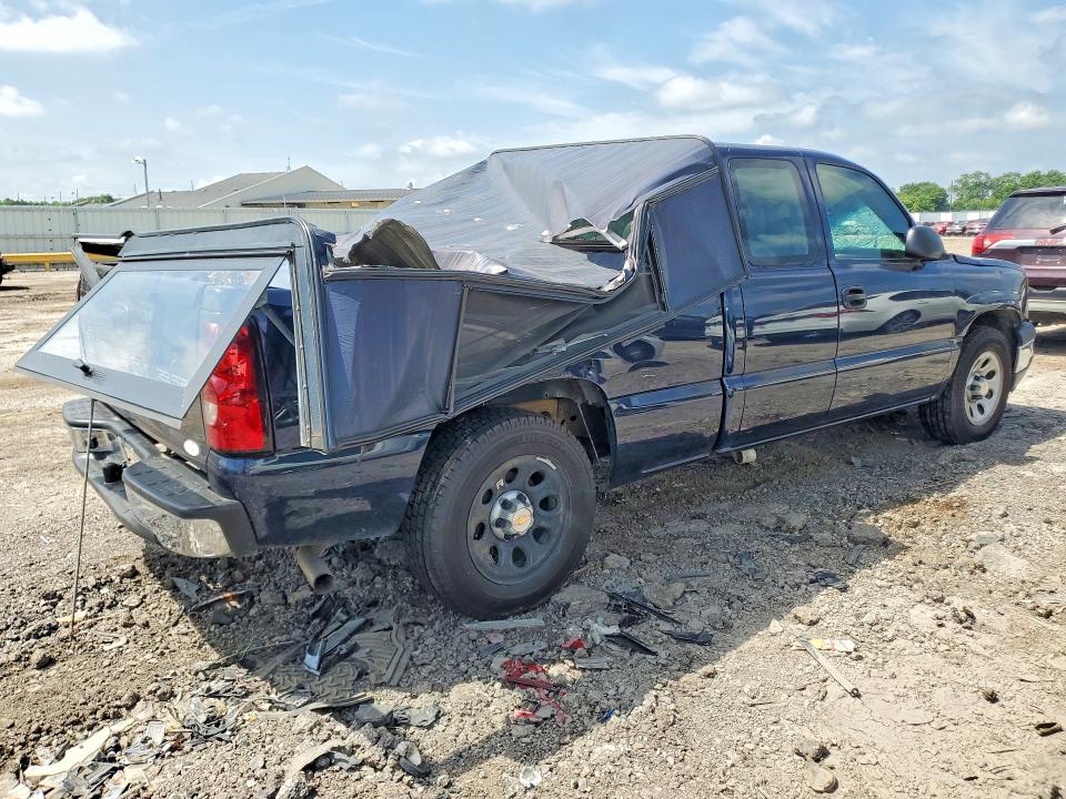 Продажа на аукционе авто 2005 Chevrolet Silverado, vin: 2GCEC19V151152818, номер лота: 57679836