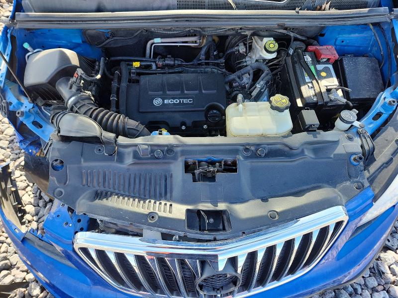 Продажа на аукционе авто 2014 Buick Encore, vin: KL4CJESB2EB590715, номер лота: 55725796