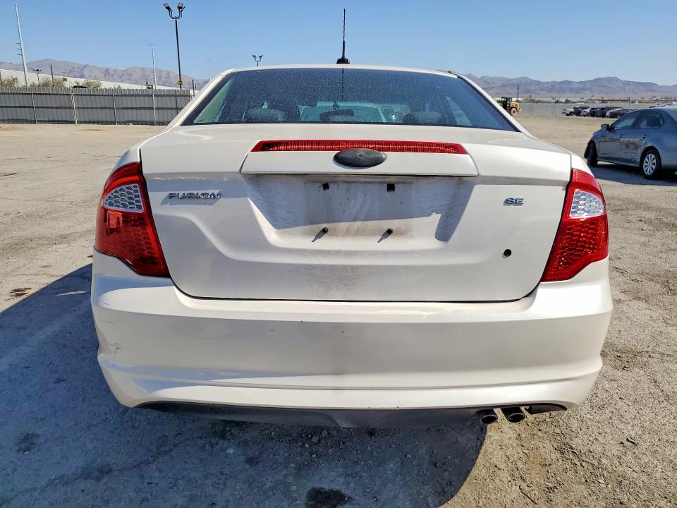 Продажа на аукционе авто 2010 Ford Fusion, vin: 3FAHP0HA8AR372737, номер лота: 59337566