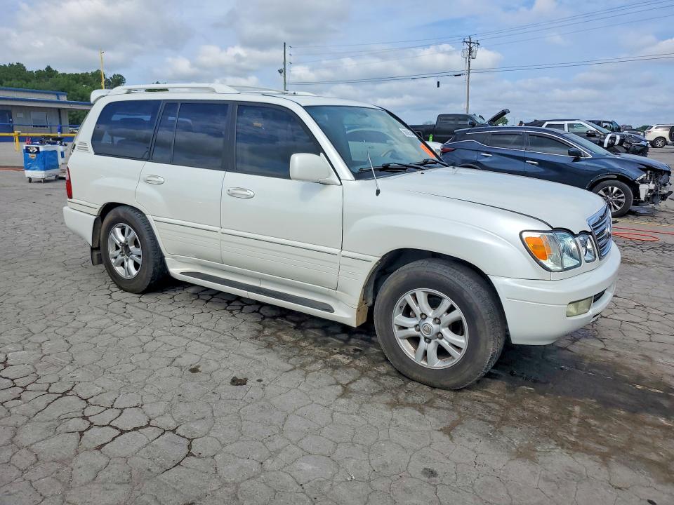 2005 Lexus Lx მანქანა იყიდება აუქციონზე, vin: JTJHT00W153548963, აუქციონის ნომერი: 58005646
