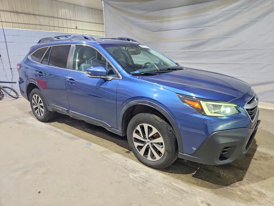 Продажа на аукционе авто 2021 Subaru Outback, vin: 4S4BTACC7M3185224, номер лота: 58978746