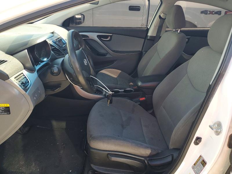 Продаж на аукціоні авто 2016 Hyundai Elantra, vin: 5NPDH4AE2GH772363, номер лоту: 57514686