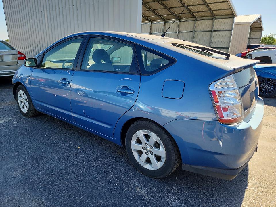 2007 Toyota Prius მანქანა იყიდება აუქციონზე, vin: JTDKB20U677615428, აუქციონის ნომერი: 56533236