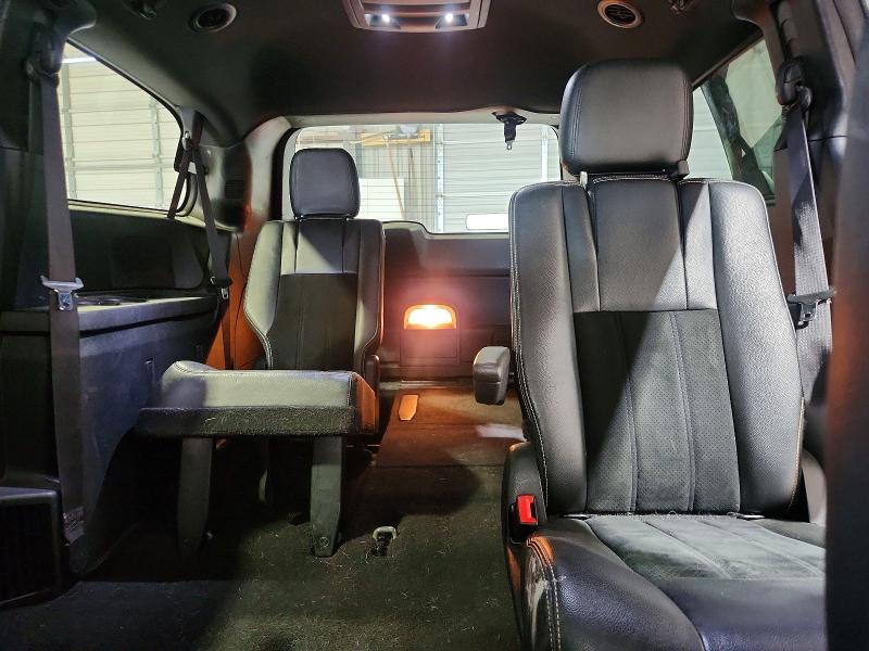 Aukcja sprzedaży 2018 Dodge Grand Caravan, vin: 2C4RDGCG5JR251200, numer aukcji: 56647386