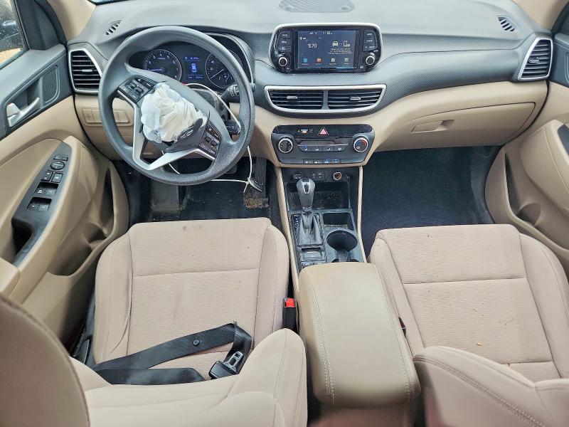 Продаж на аукціоні авто 2020 Hyundai Tucson, vin: KM8J23A46LU166985, номер лоту: 56371506