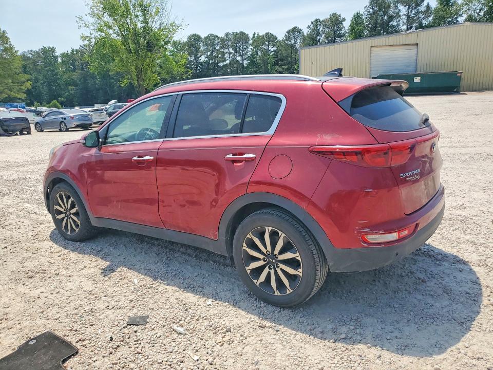 Aukcja sprzedaży 2017 Kia Sportage, vin: KNDPN3AC4H7250189, numer aukcji: 56263146