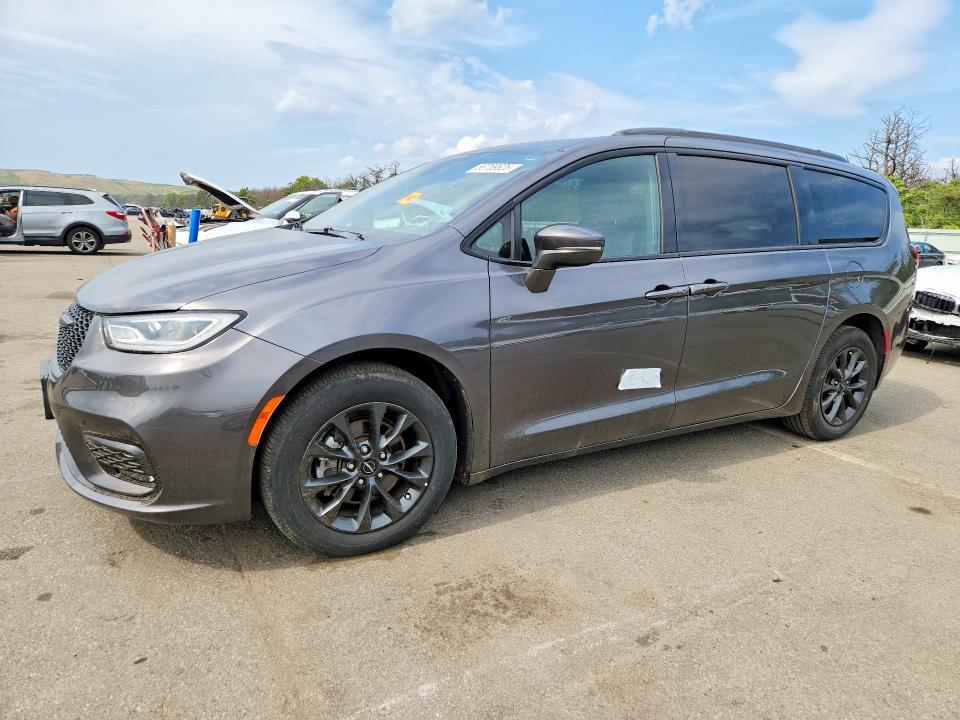 Aukcja sprzedaży 2021 Chrysler Pacifica, vin: 2C4RC1BG5MR579741, numer aukcji: 56769626