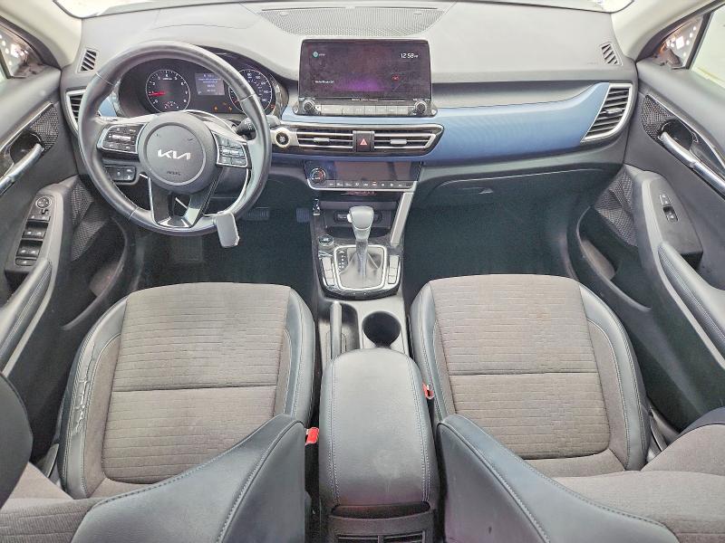 Продажа на аукционе авто 2022 Kia Seltos, vin: KNDEU2AA2N7237441, номер лота: 56842676