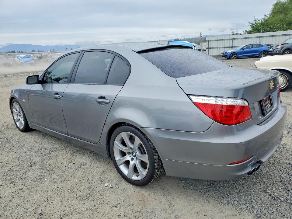 Продажа на аукционе авто 2008 Bmw 535, vin: WBANW13578CZ84451, номер лота: 58902596