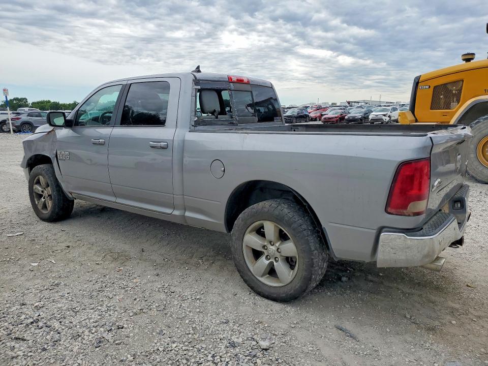 Продаж на аукціоні авто 2019 Ram 1500 Classic, vin: 1C6RR7TT7KS695734, номер лоту: 54595296
