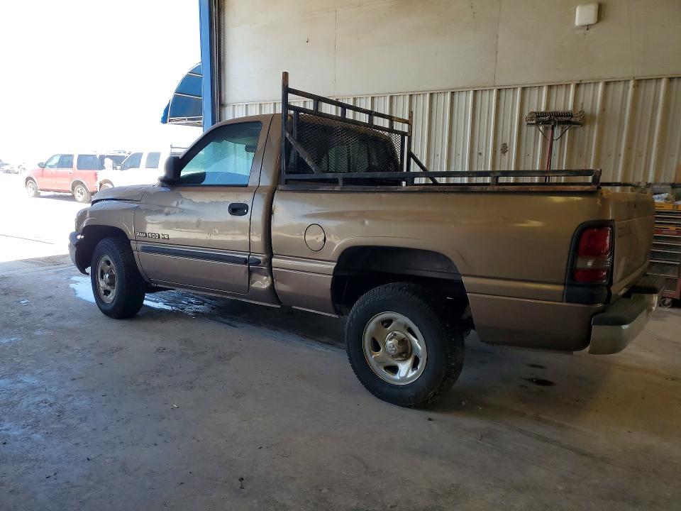 Продажа на аукционе авто 2001 Dodge Ram 1500, vin: 1B7HC16X01S227537, номер лота: 56675066