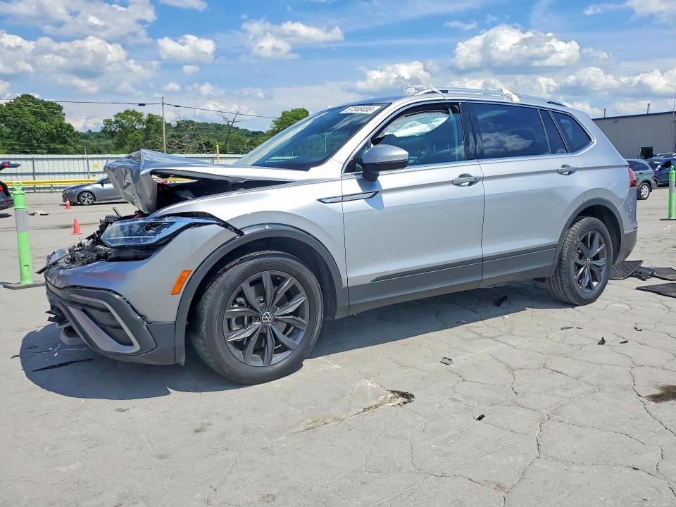 Aukcja sprzedaży 2023 Volkswagen Tiguan, vin: 3VVNB7AX8PM004844, numer aukcji: 57346406