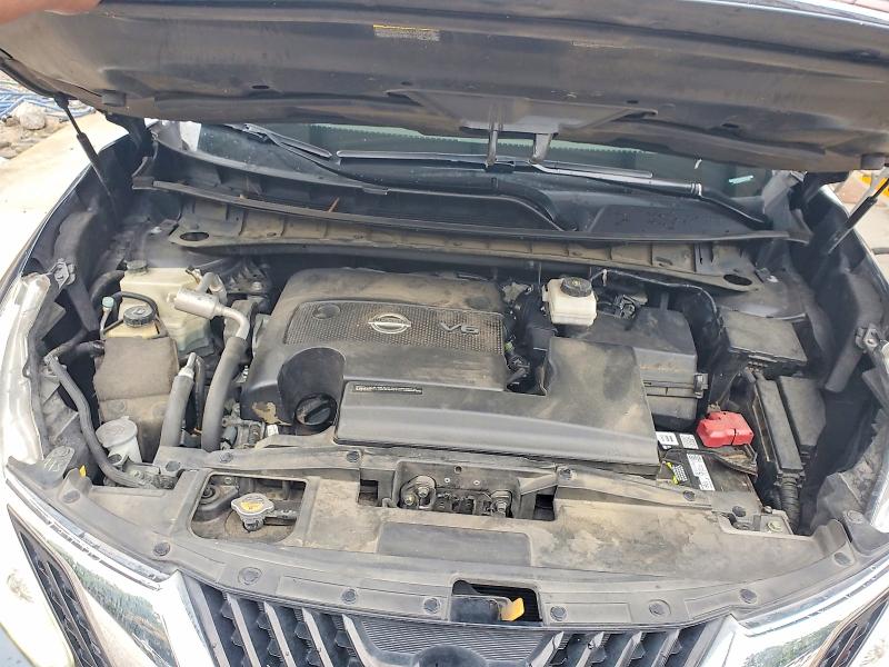 Продажа на аукционе авто 2016 Nissan Murano, vin: 5N1AZ2MG3GN171668, номер лота: 57679956