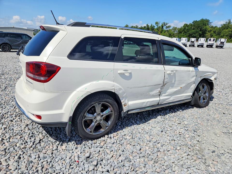 Aukcja sprzedaży 2016 Dodge Journey, vin: 3C4PDCGG8GT107351, numer aukcji: 57687906